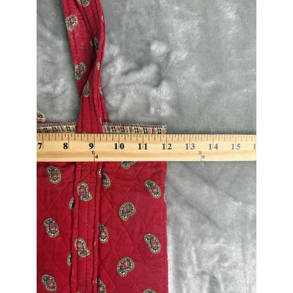 VERA BRADLEY MILLER BAG TOTE 